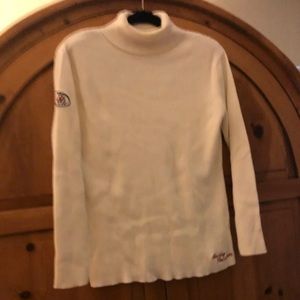 Harley Davidson turtleneck sweater 1W